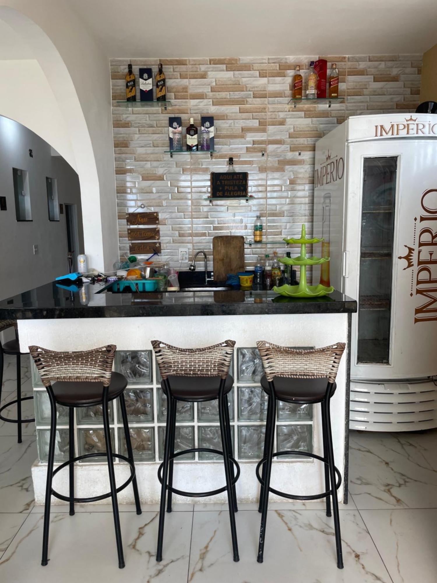 Escondidinho Bar, E Casa De Festas Hostel