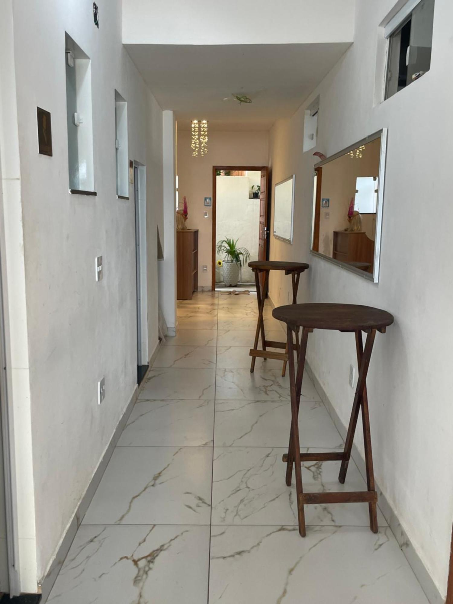 Escondidinho Bar, E Casa De Festas Hostal *