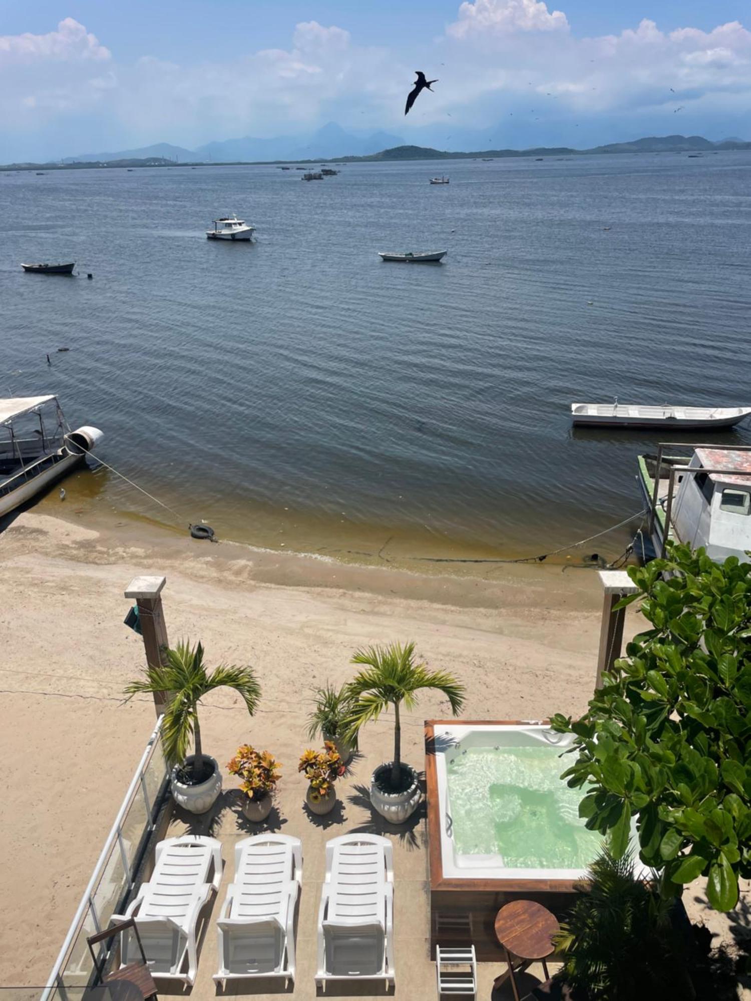 Hostal Escondidinho Bar, E Casa De Festas