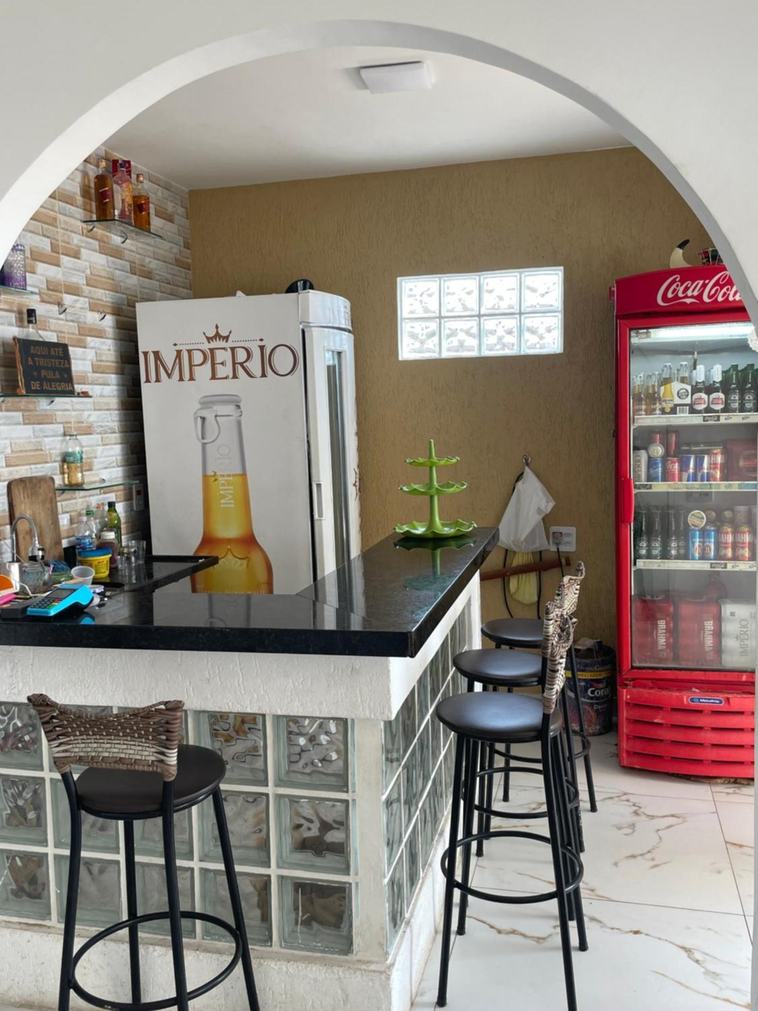Escondidinho Bar, E Casa De Festas Hostal