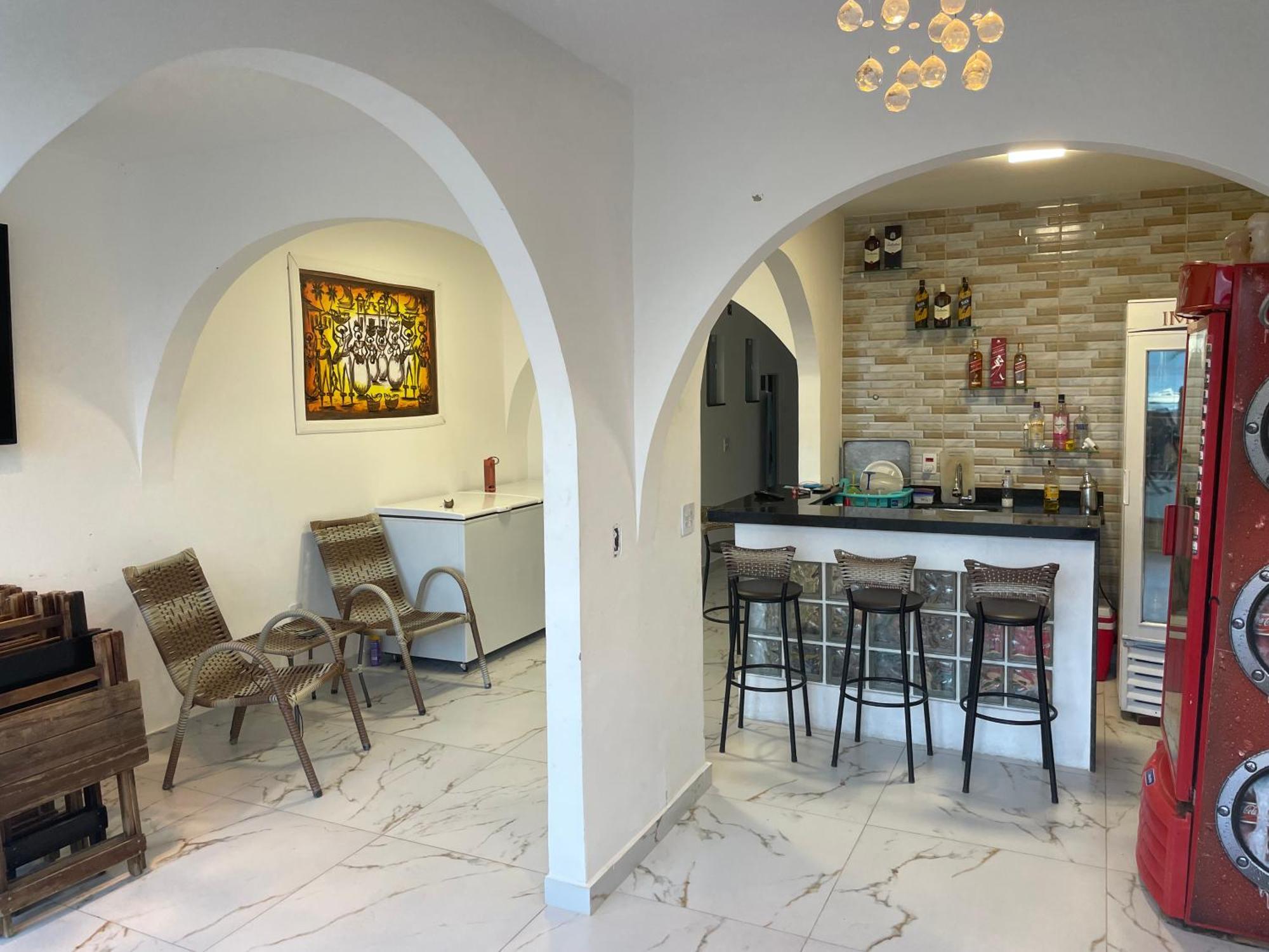 Hostal Escondidinho Bar, E Casa De Festas